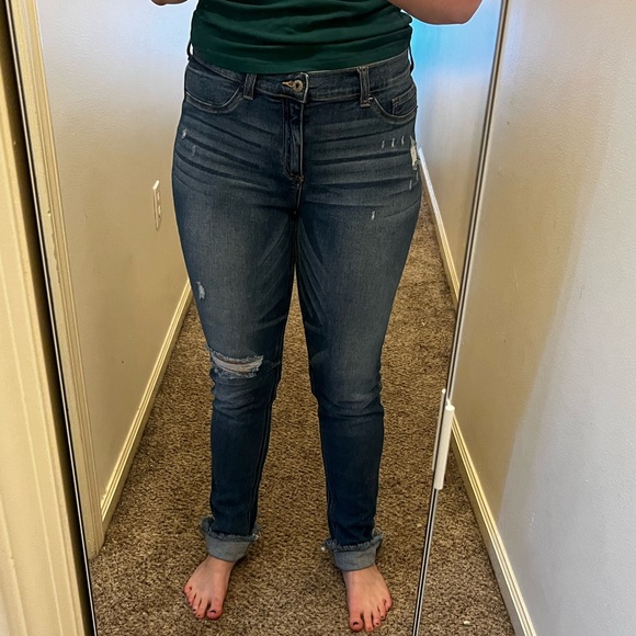 Sneak peak jeans- Janelle wash - Picture 6 of 8